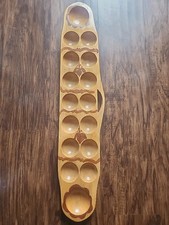 Vintage african mancala for sale  Longs