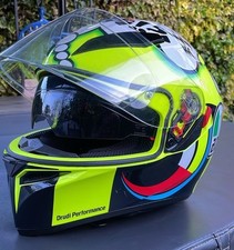 Agv rossi bike for sale  ROTHERHAM