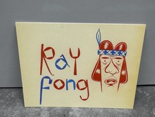 Barry mcgee ray for sale  Studio City