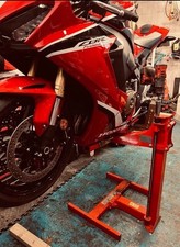 hydraulic bike lift for sale  MERTHYR TYDFIL