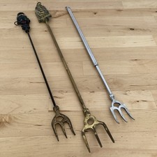 Vintage brass cast for sale  POULTON-LE-FYLDE