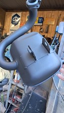 Vespa standard exhaust for sale  BARNSTAPLE
