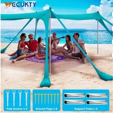 Beach tent sun for sale  Westmont