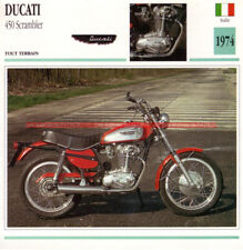 Ducati 450 scrambler d'occasion  Cherbourg-Octeville-