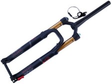 2017 FOX 34 FLOAT 27.5 FACTORY SPEED-PED 120 Grip FIT4 Remote-Adj Kashima comprar usado  Enviando para Brazil