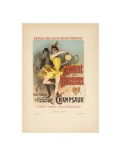 Original vintage poster d'occasion  Expédié en Belgium