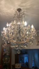 Lampadario antico maria usato  Novafeltria
