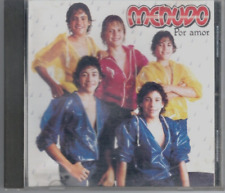 Menudo por amor for sale  USA