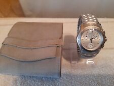 ebel chronograph for sale  BRACKNELL