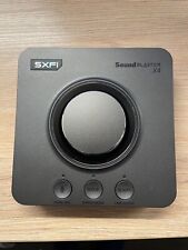 Creative sound blaster d'occasion  Expédié en France