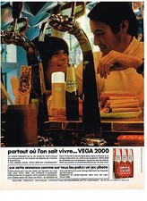 Publicite advertising 1970 d'occasion  Le Luc