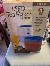 Mr. coffee tm75 for sale  Modesto