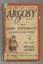 Argosy may 1956 for sale  Arlington