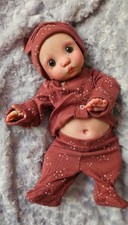 Reborn baby peeka for sale  Stockbridge