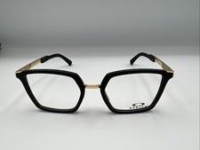 Armações de óculos masculinas Oakley Sideswept RX OX8160 015151[]19-141 em preto/dourado comprar usado  Enviando para Brazil