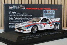 HPI-RACING LANCIA 037 RALLY 1985 SAN REMO #1, 1:43 PRECISION DIECAST,  OVP, MIB comprar usado  Enviando para Brazil