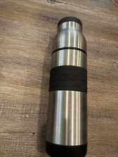 Térmico de aço inoxidável MIGO 34 OZ. GARRAFA TÉRMICA ISOLADA QUENTE OU FRIA comprar usado  Enviando para Brazil