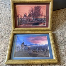 Indian settlement art for sale  Winchendon