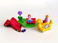 Playmobil 123 playground d'occasion  Expédié en Belgium