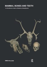 Mammal Bones and Teeth: An Introductory Guide to Methods of Identification (... comprar usado  Enviando para Brazil