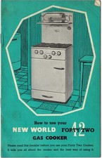 new world cooker for sale new world cooker for sale WIGAN