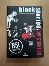 Spiel bsi black gebraucht kaufen  Regensburg