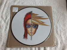 David Bowie – Rebel Never Gets Old - picture disc - UK. EX - Listen comprar usado  Enviando para Brazil