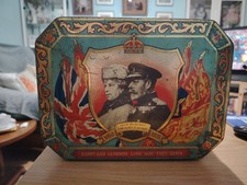 Vintage tin silver for sale  BOOTLE