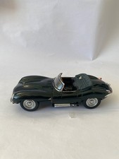 Autoart scale jaguar for sale  ABERDARE