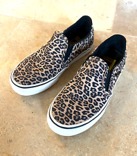 Vans imprime leopard d'occasion  Paris-