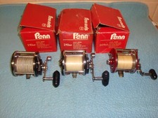 Molinetes de pesca Penn 210MF e 209MS comprar usado  Enviando para Brazil