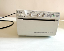 Sony stampante termica usato  Italia