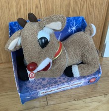 Singing rudolph red for sale  Fowlerville