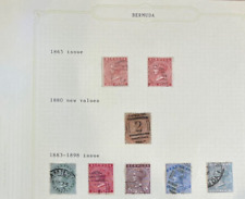 Stamps bermuda written for sale  LEEDS