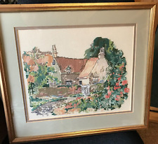Beautiful cross stitch for sale  WOLVERHAMPTON