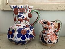 Two antique masons for sale  TOTNES