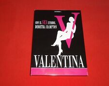 Valentina serie box usato  Torino