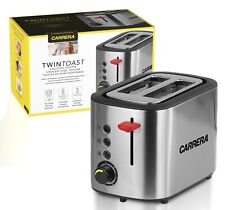 Carrera toaster toaster gebraucht kaufen  Hamburg