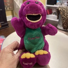 Vtg barney dinosaur for sale  Hartselle