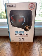 Homedics shiatsu massage for sale  Mount Vernon