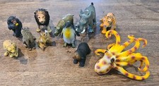 Bundle plastic zoo for sale  GRAVESEND