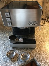 Gaggia cubika espresso for sale  MONTGOMERY