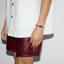 Gucci rosso ancora for sale  LEICESTER