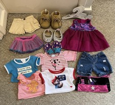 Build bear clothes for sale  MILTON KEYNES