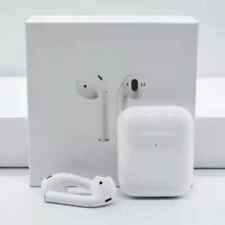 White apple earphones for sale  Flushing