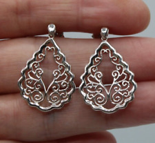Anciennes boucles oreilles d'occasion  France