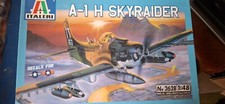 Italeri skyraider decals for sale  KIDDERMINSTER