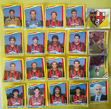 Lotto figurine milan usato  Polistena