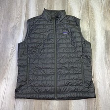 Patagonia vest mens for sale  Monrovia