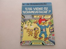 Scrameustache tbe viens d'occasion  Gueux